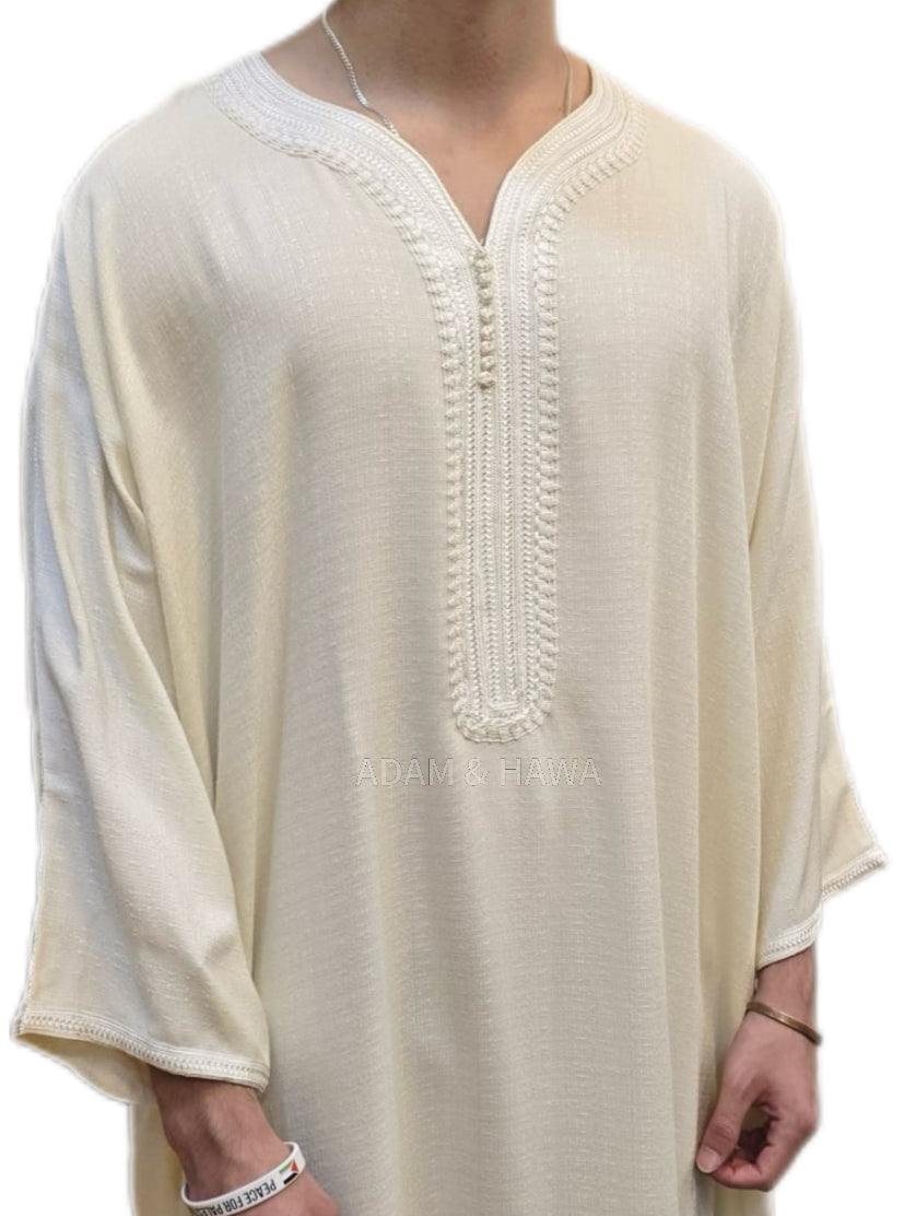 Premium Moroccan Kandora Thobe
