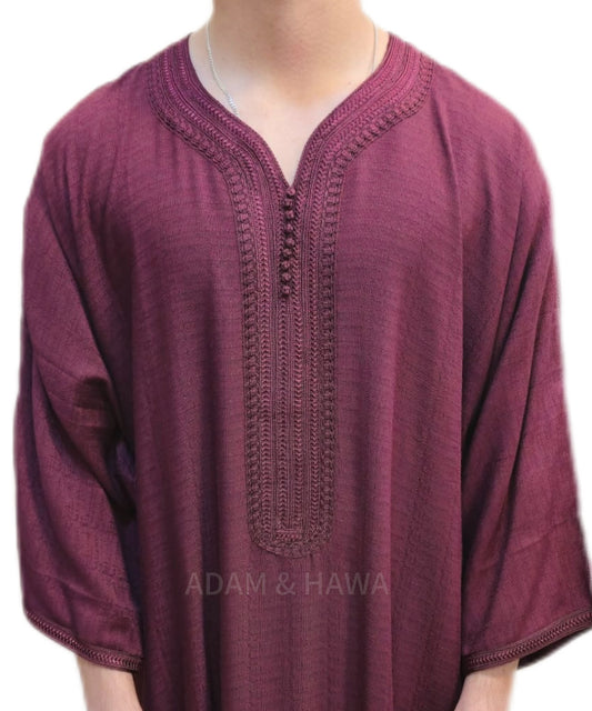 Premium Moroccan Kandora Thobe