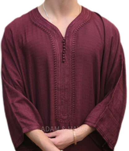 Premium Moroccan Kandora Thobe