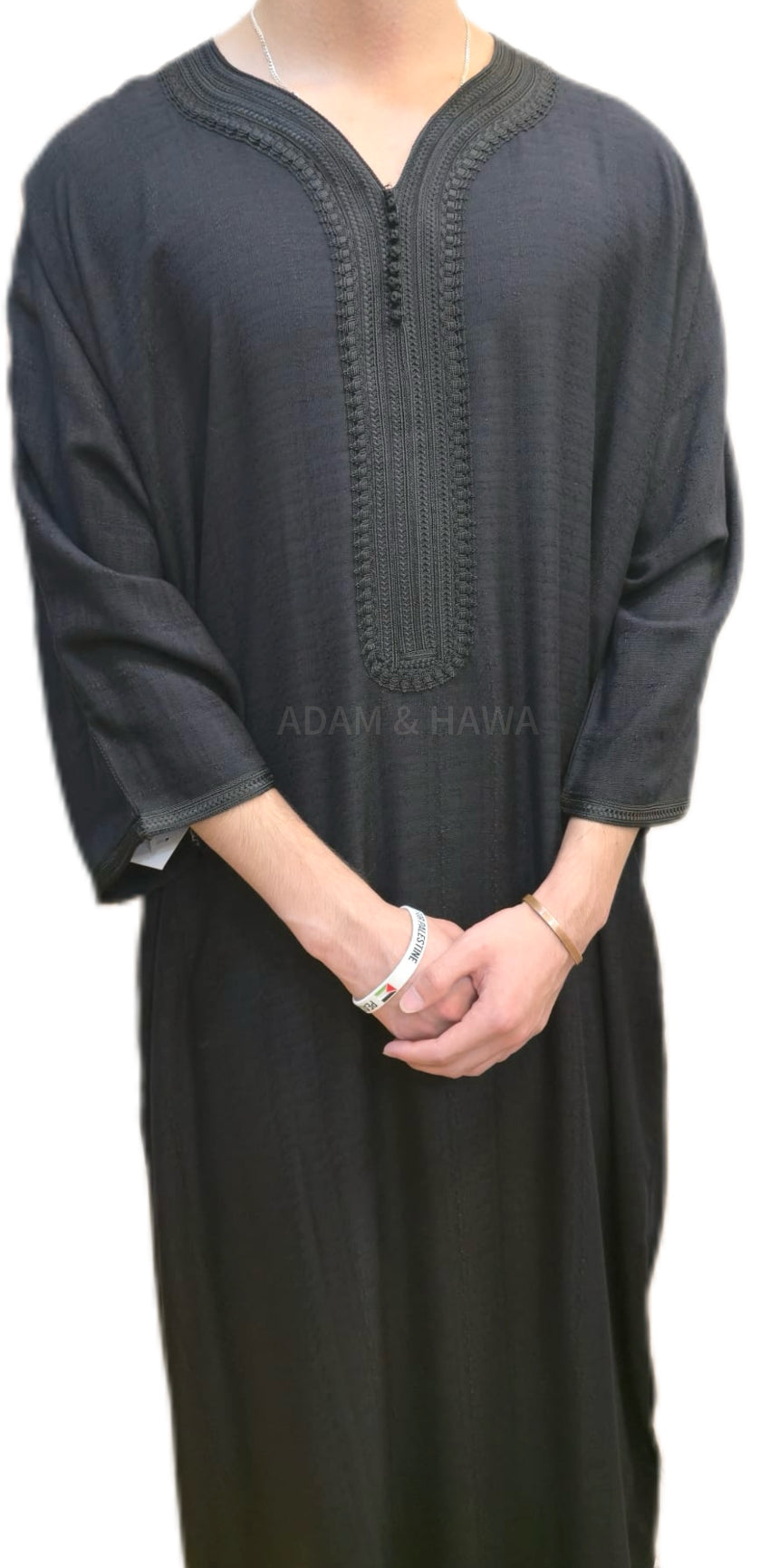 Premium Moroccan Kandora Thobe