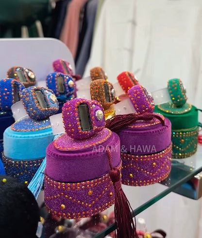 Electronic Tasbih finger counter