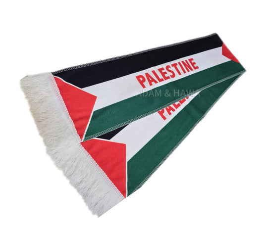 Palestine Scarf