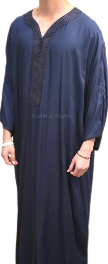 Moroccan Thobe Kandora