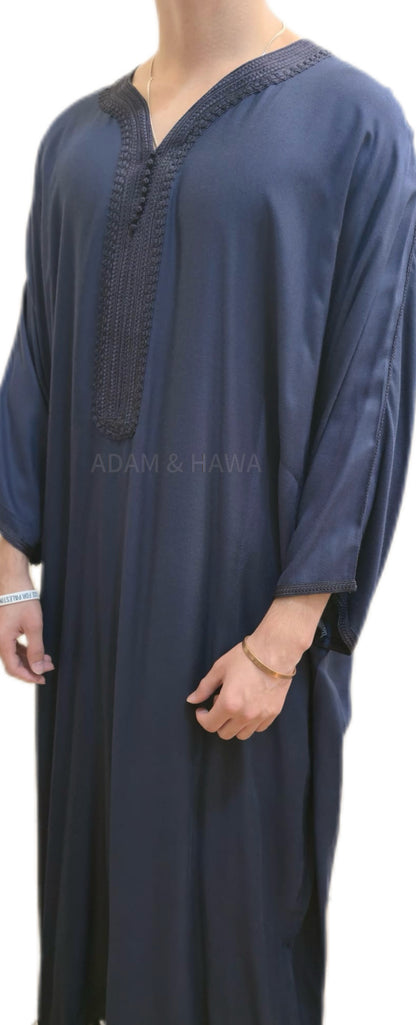 Moroccan Thobe Kandora