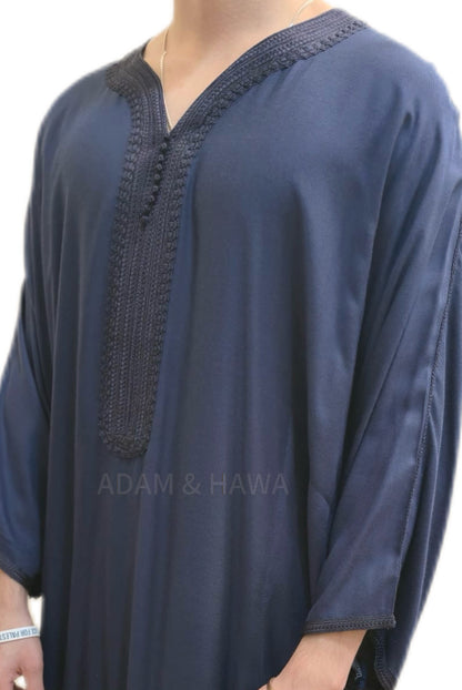 Moroccan Thobe Kandora