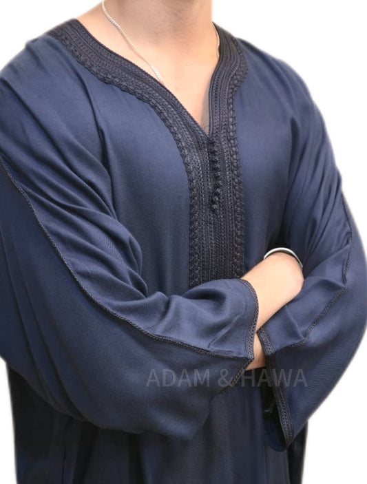 Moroccan Thobe Kandora