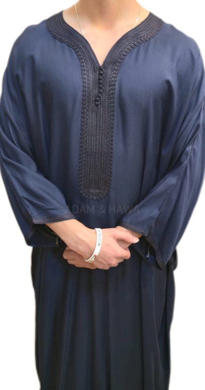 Moroccan Thobe Kandora
