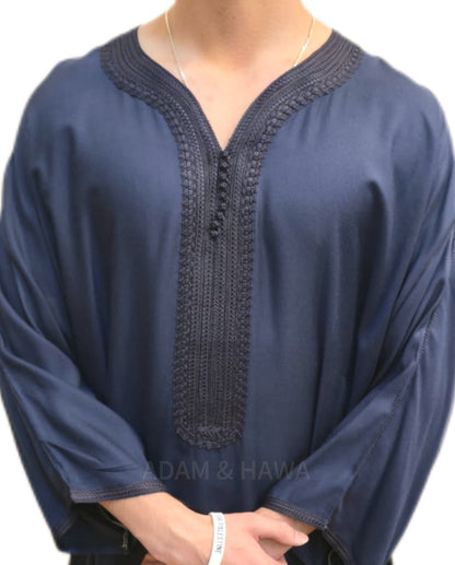 Moroccan Thobe Kandora