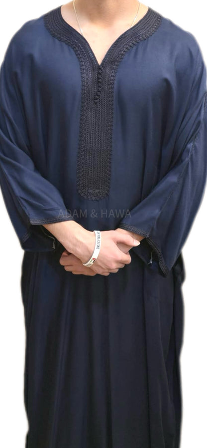 Moroccan Thobe Kandora