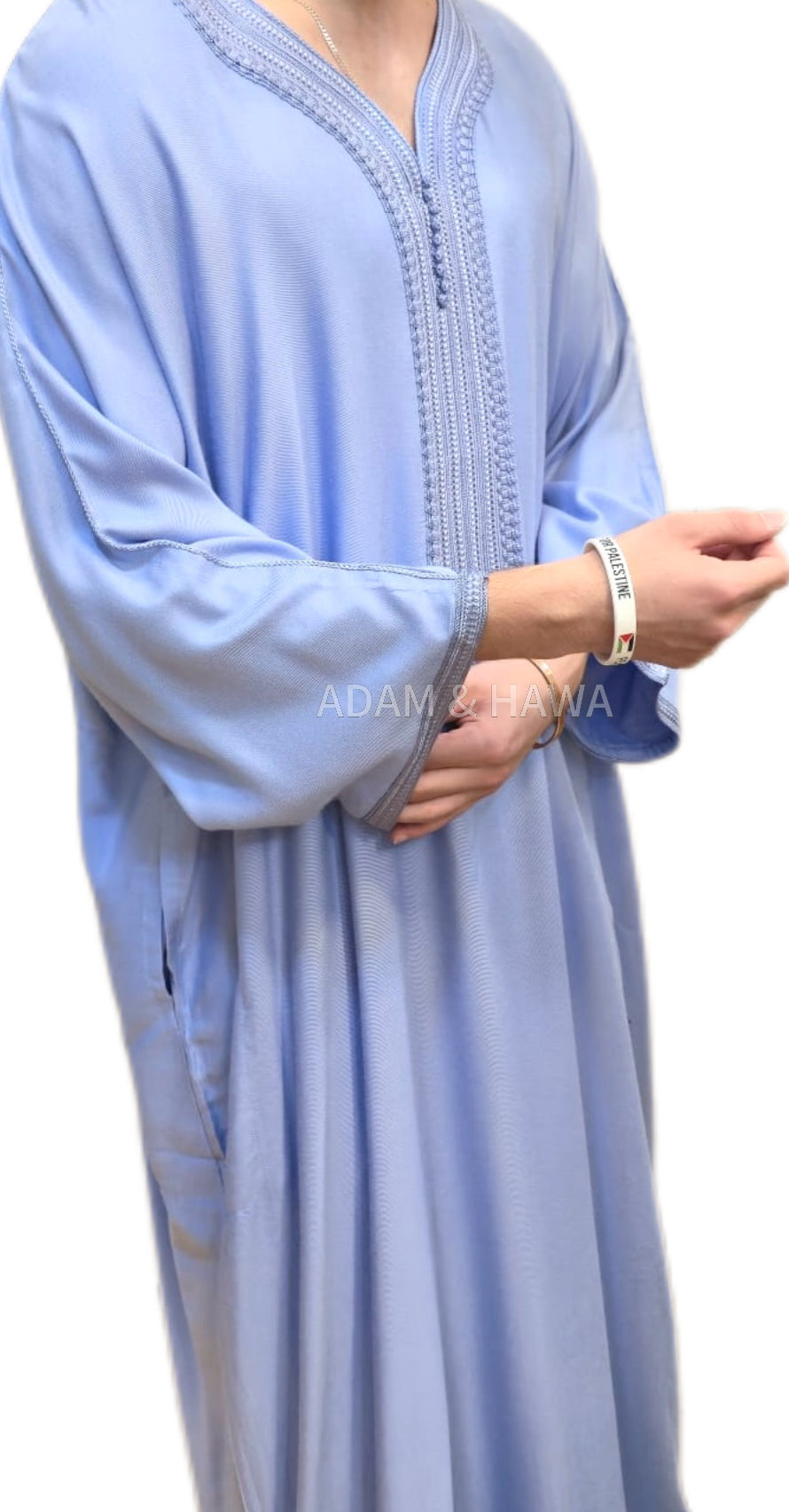 Moroccan Thobe Kandora