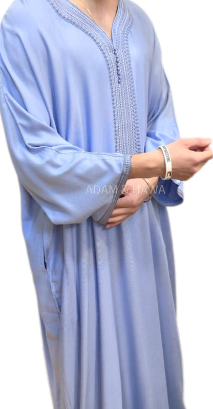 Moroccan Thobe Kandora