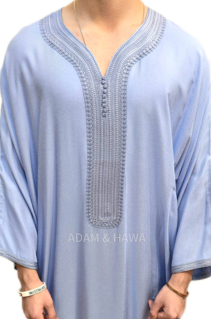 Moroccan Thobe Kandora