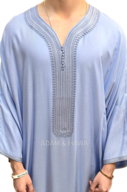 Moroccan Thobe Kandora