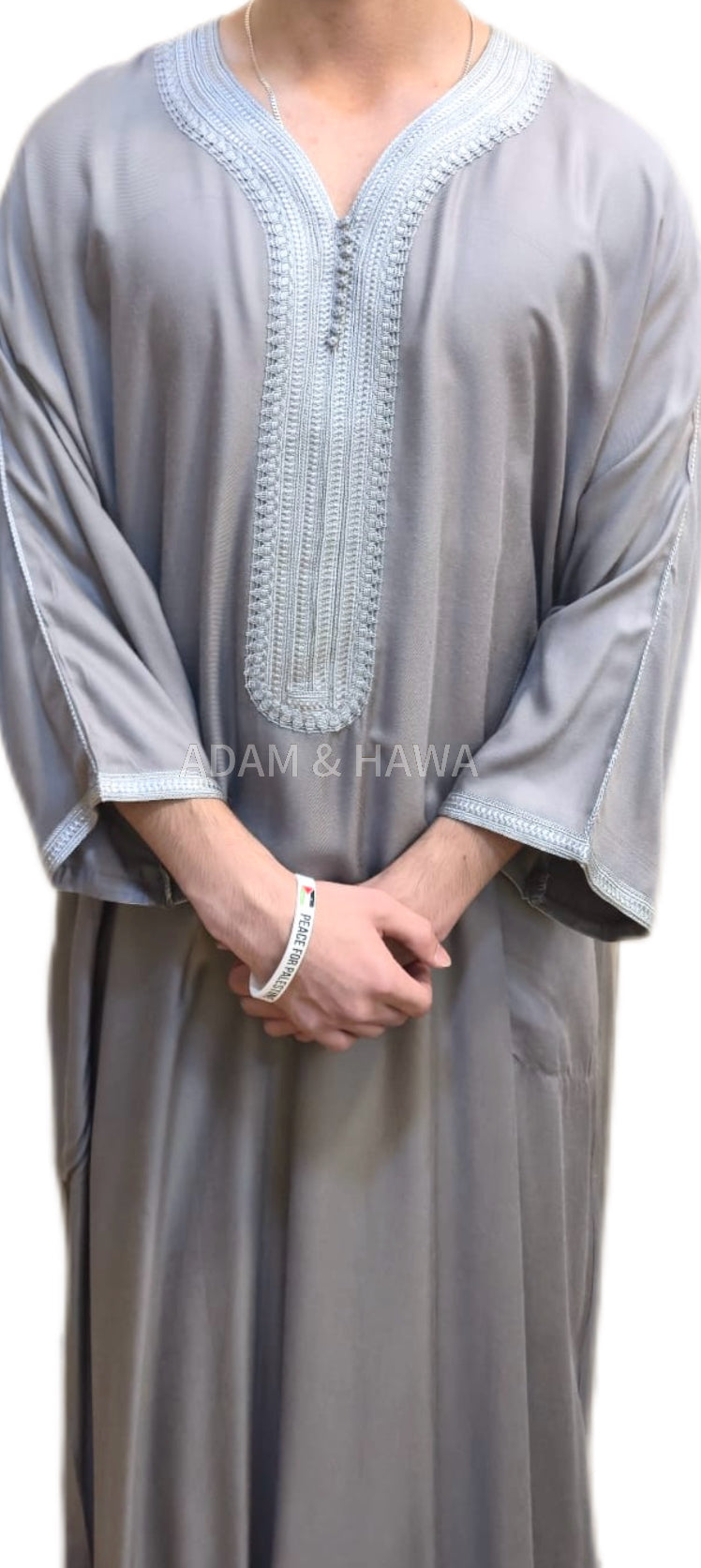 Moroccan Thobe Kandora