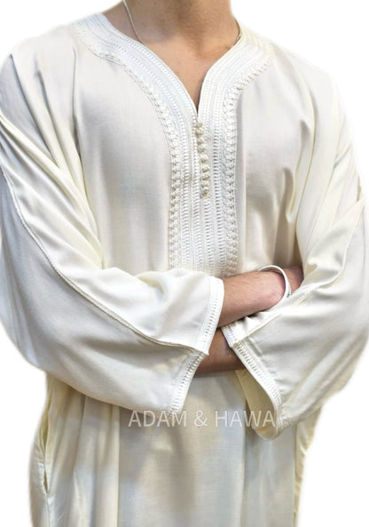 Moroccan Thobe Kandora
