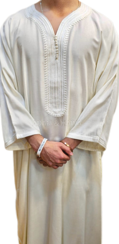 Moroccan Thobe Kandora