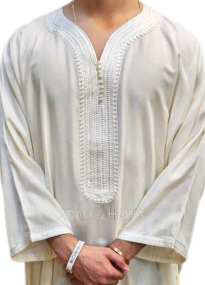 Moroccan Thobe Kandora
