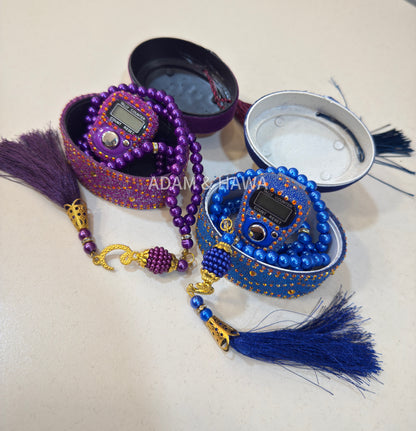 Electronic Tasbih finger counter