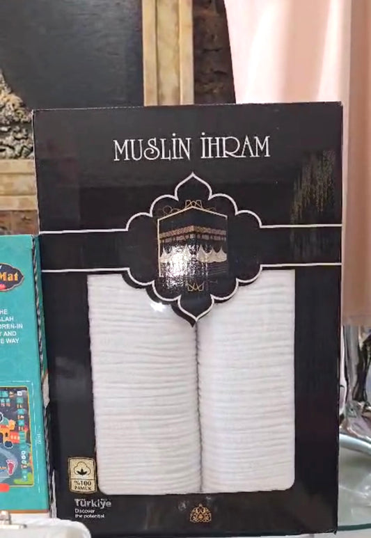 Ihram for Adults Umrah