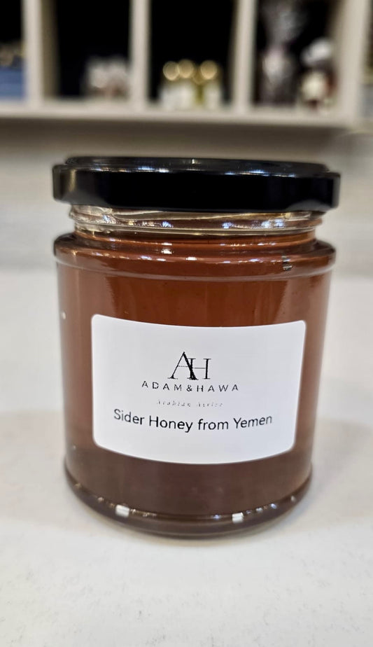 Pure Sidr Honey from Yemen