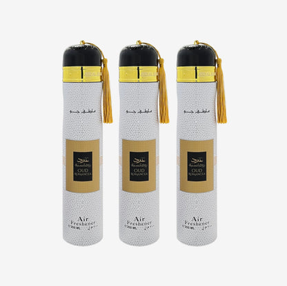 Ard Al Zaafaran Oud Romancea Air Freshener