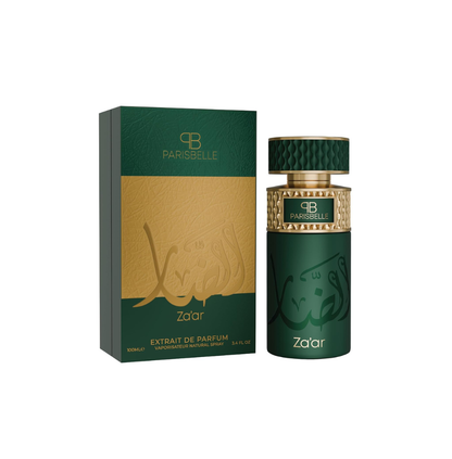 Parisbelle Za'ar Extrait De Parfum 100ml