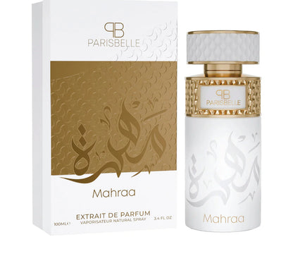 Parisbelle Mahraa Extrait De Parfum 100ml