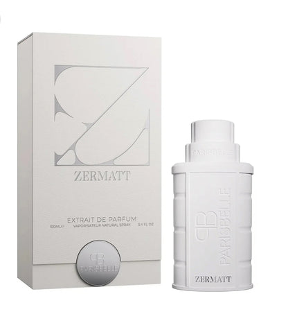 Parisbelle Zermatt Extrait De Parfum 100ml