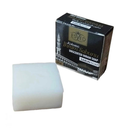 Ihram unscented Soap