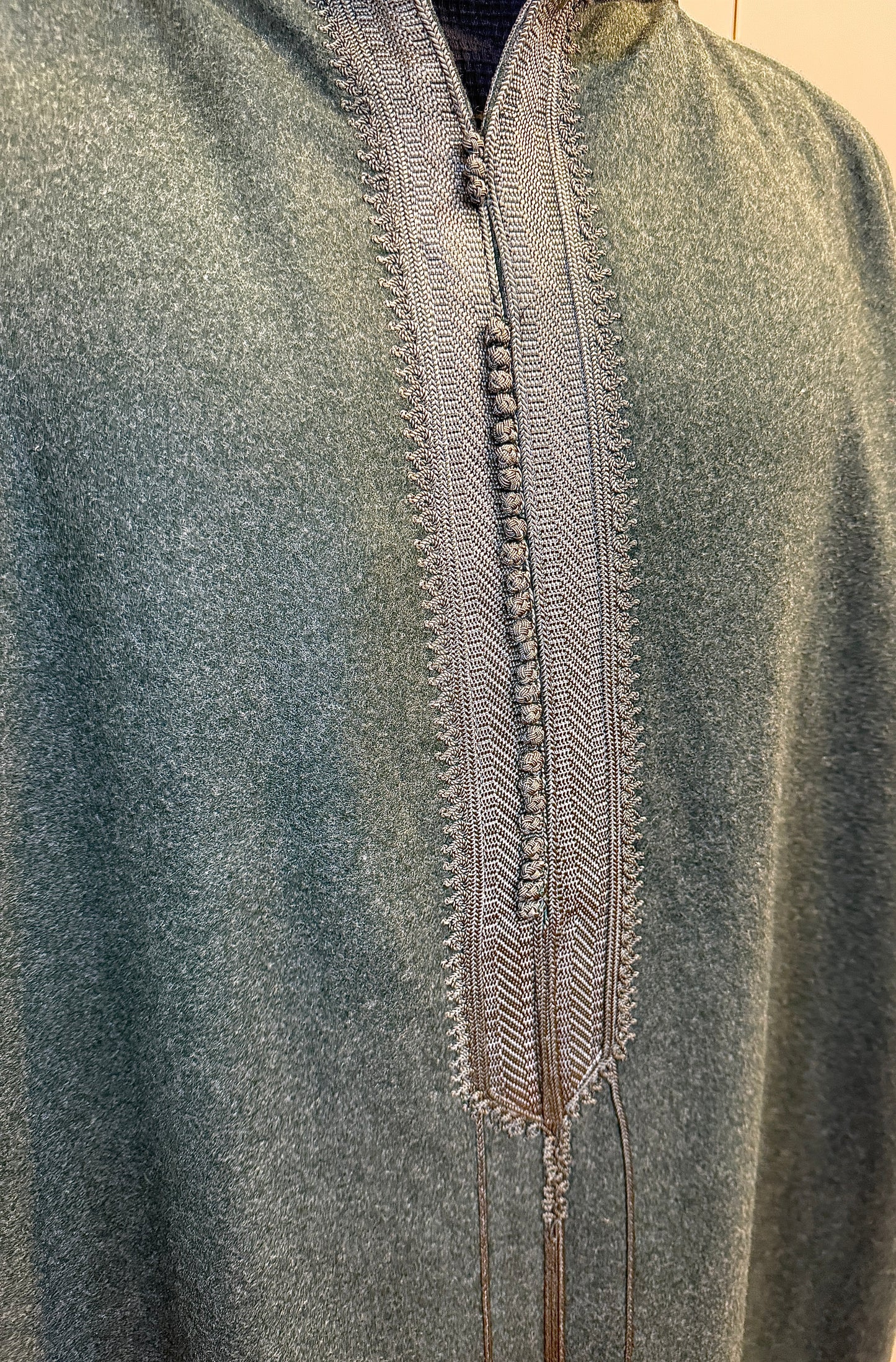 Premium Moroccan Hooded Djellaba