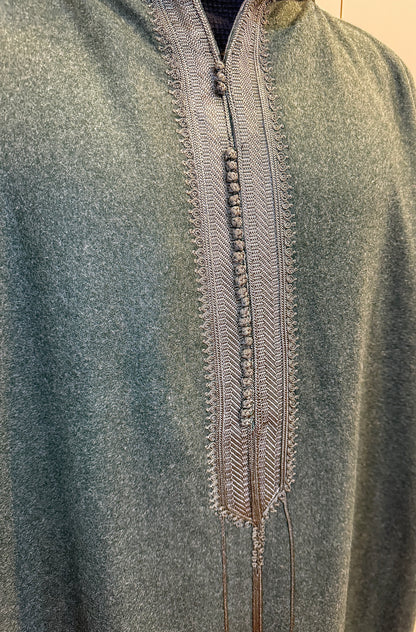 Premium Moroccan Hooded Djellaba