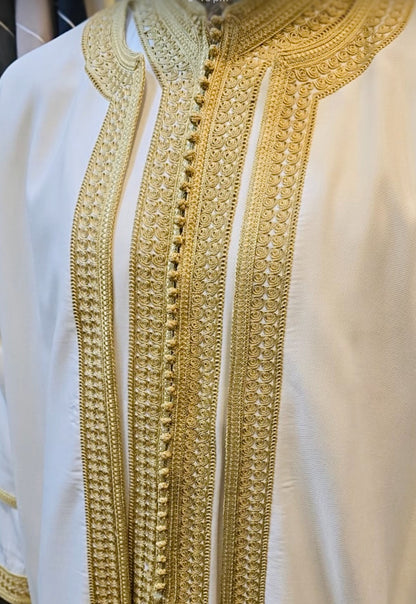 Nikkah Jabador 3 Piece Set