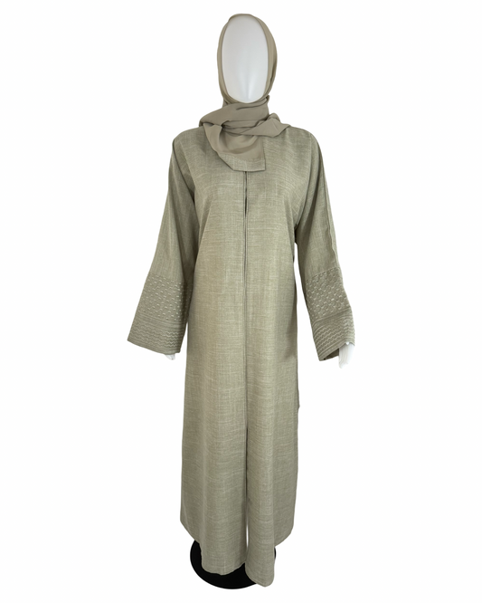 Palestinian Kuffiyeh Abaya