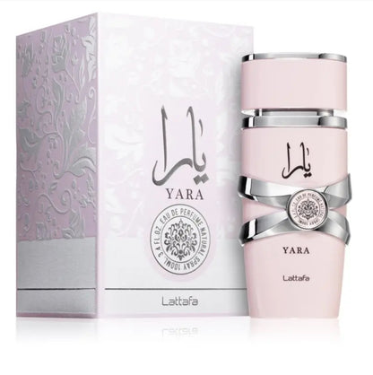 Yara Pink Eau de Parfum 100ml