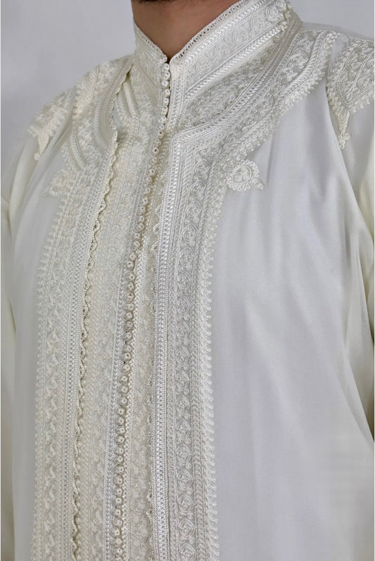 Nikkah Royal Thobe 3 Piece Set