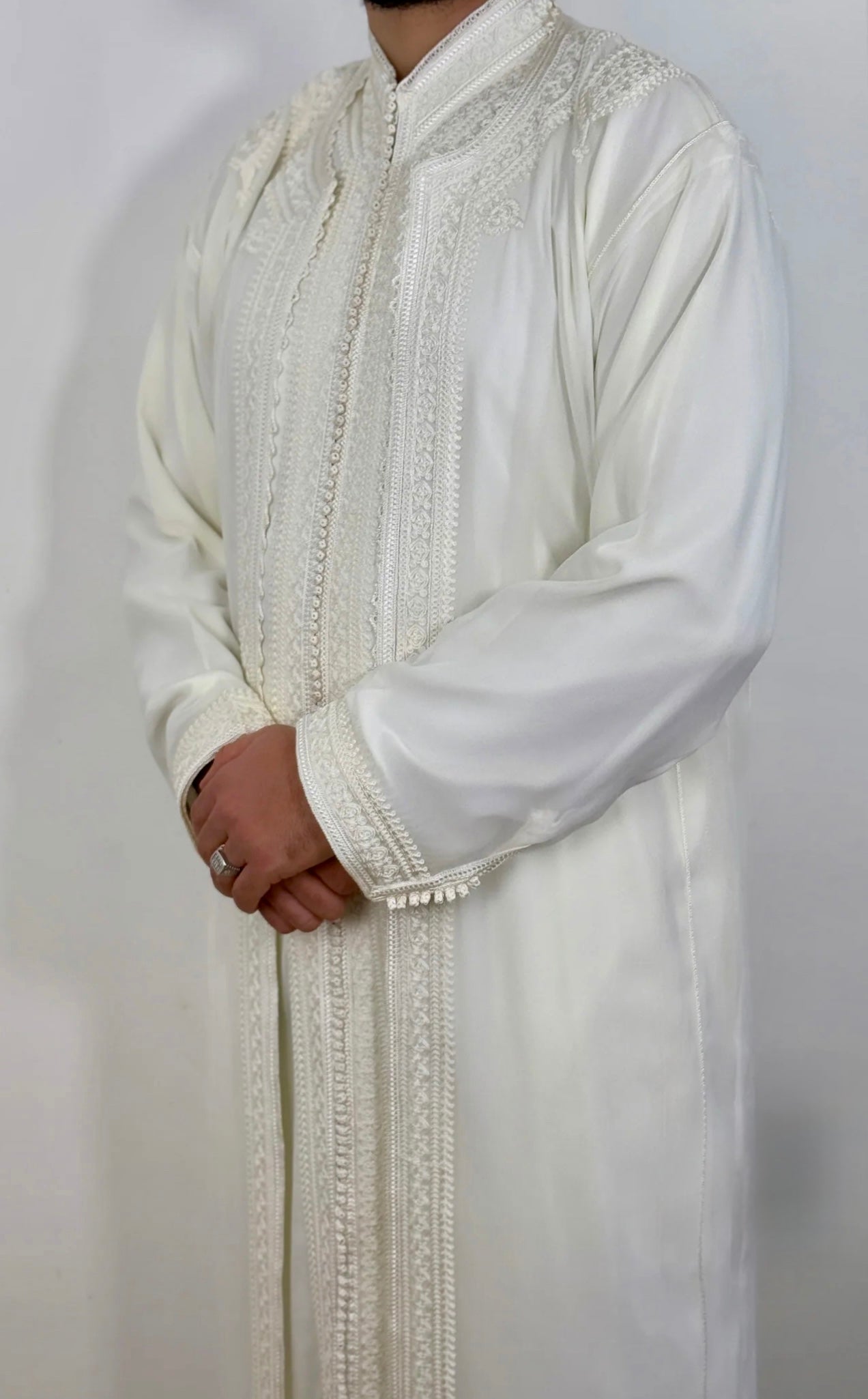 Nikkah Royal Thobe 3 Piece Set