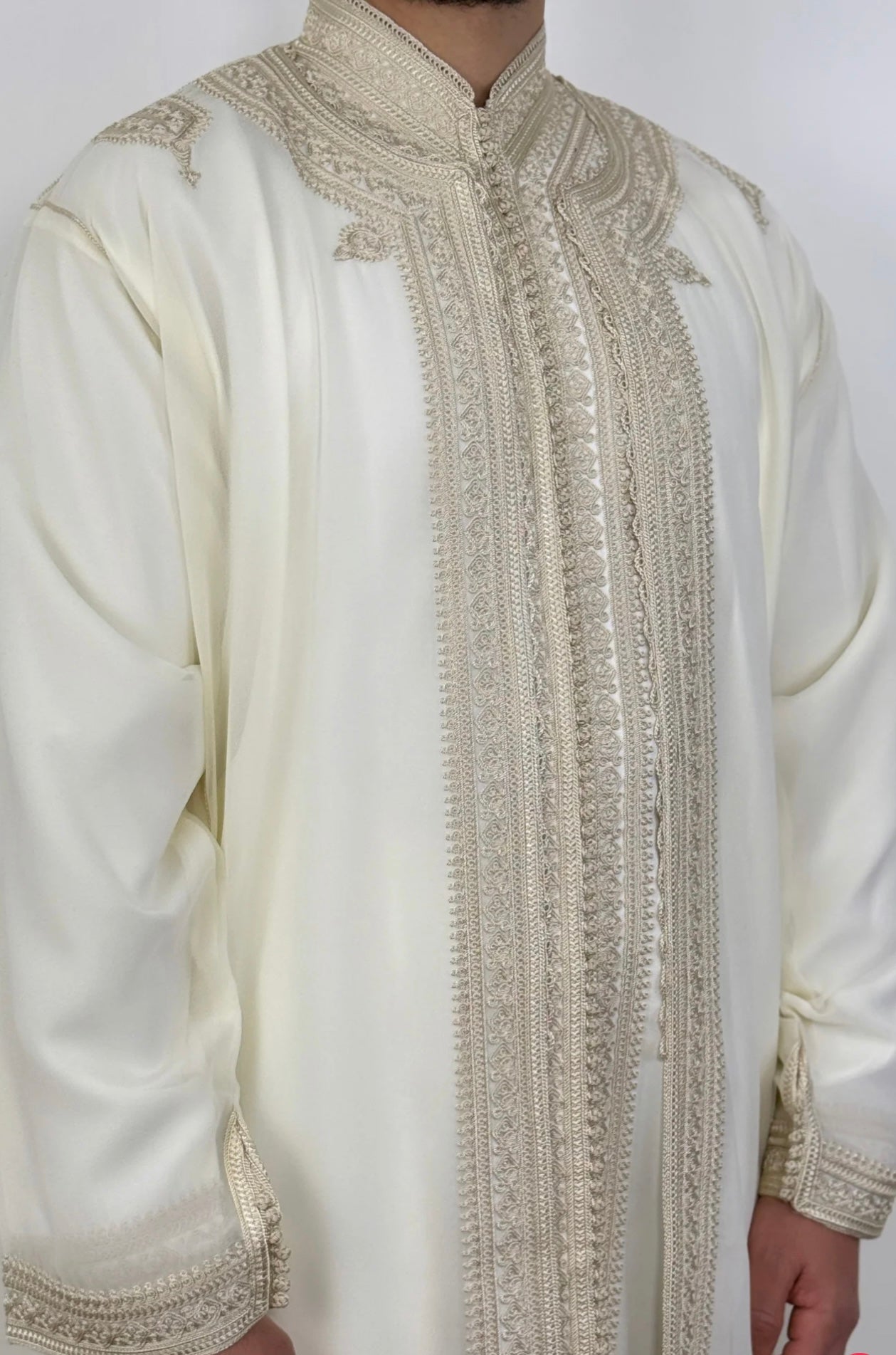 Nikkah Royal Thobe 3 Piece Set