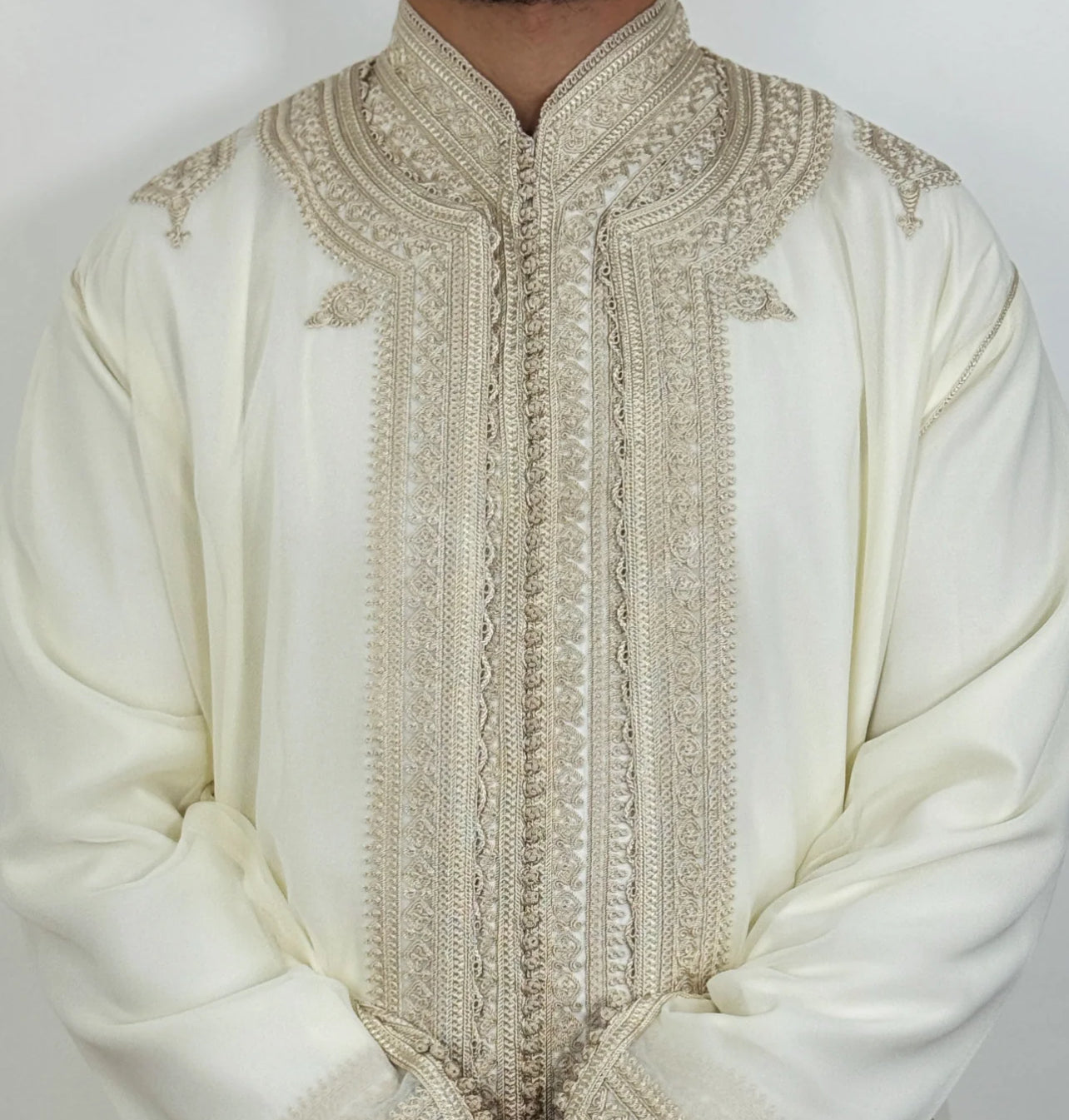 Nikkah Royal Thobe 3 Piece Set