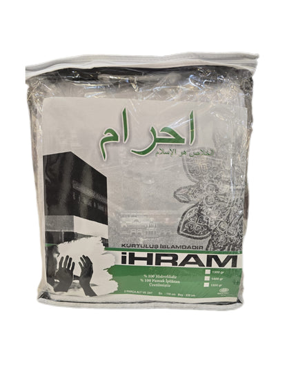 Turkish Towel Ihram (Adult)