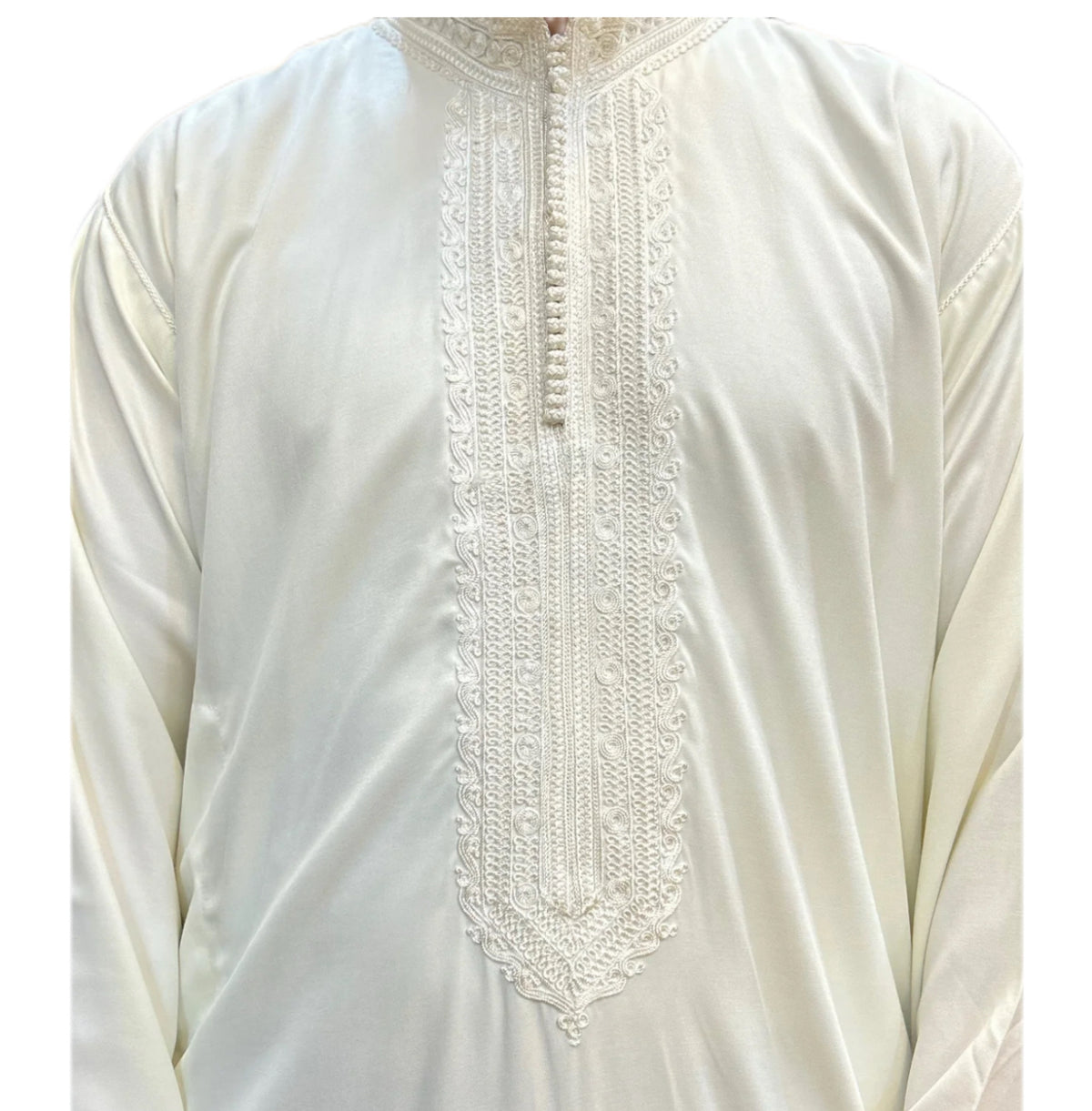 Moroccan Traditional Kaftan