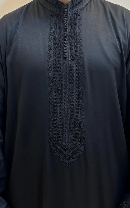 Moroccan Kaftan Thobe