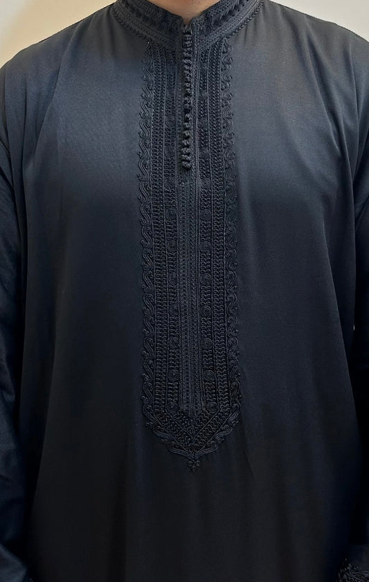 Traditional Moroccan Kaftan