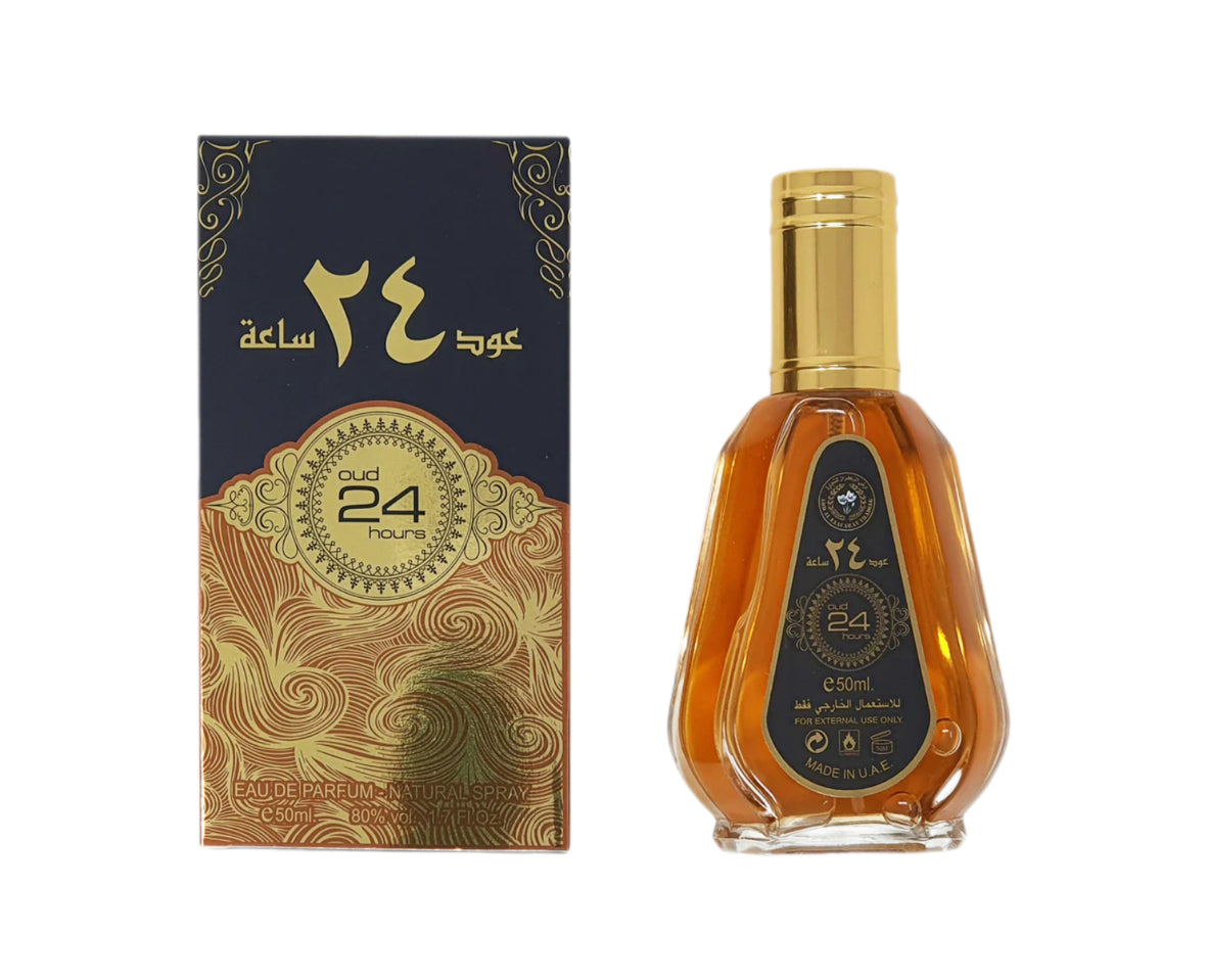 Oud 24 Eau De Parfum 50ml