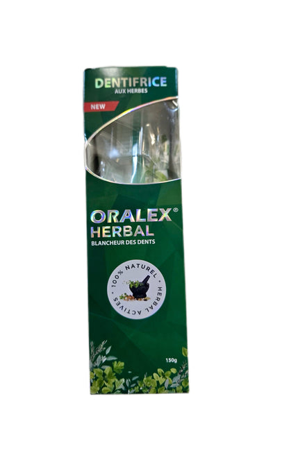 Oralex Herbal toothpaste