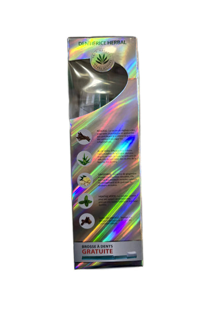 Oralex Herbal toothpaste