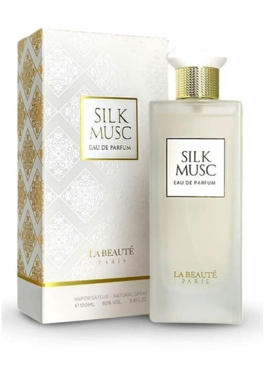 Silk Musc Eau De Parfum 100ml