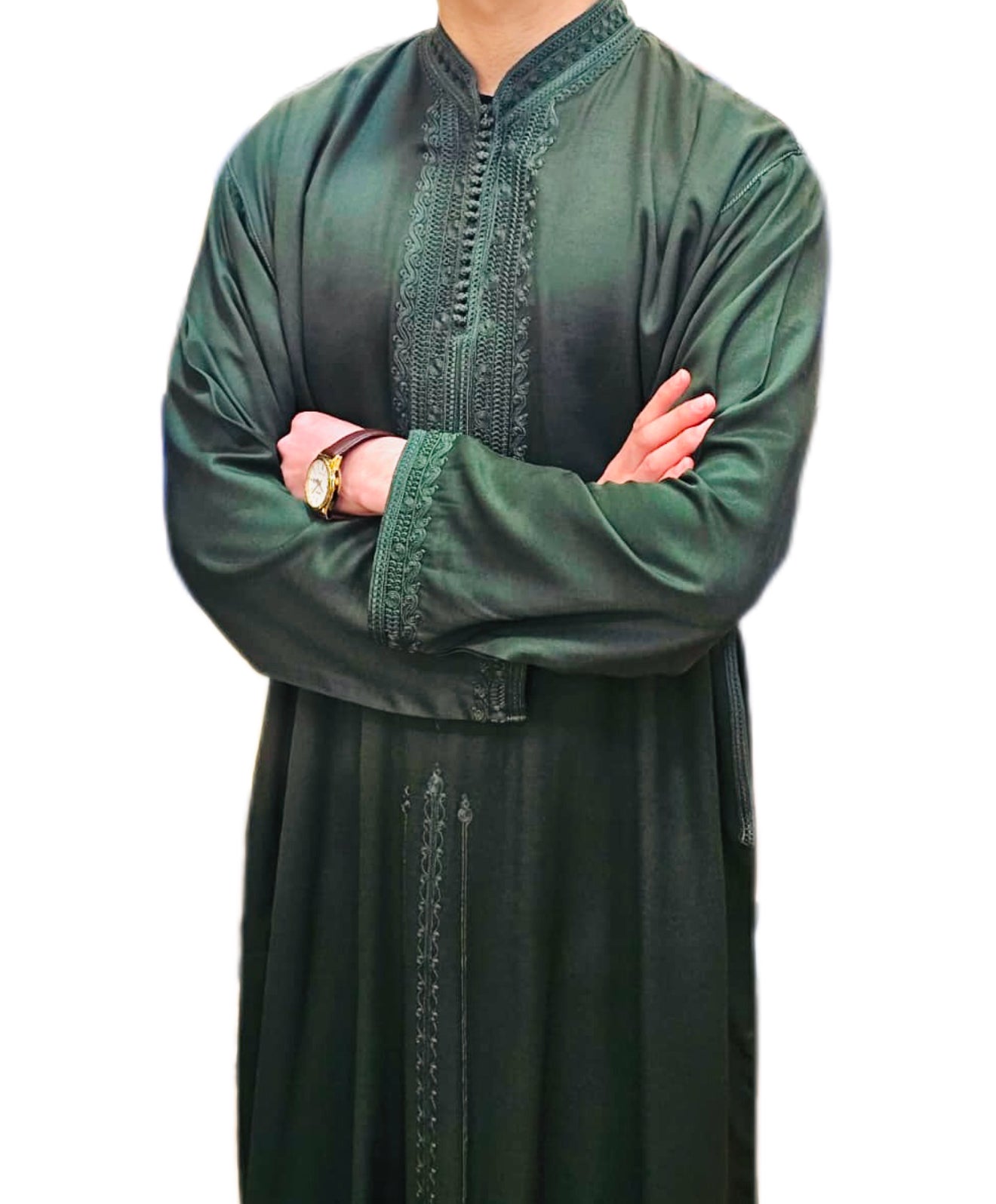 Moroccan Kaftan Thobe