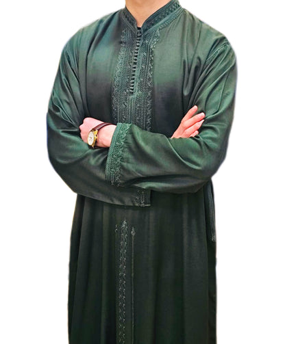 Moroccan Kaftan Thobe
