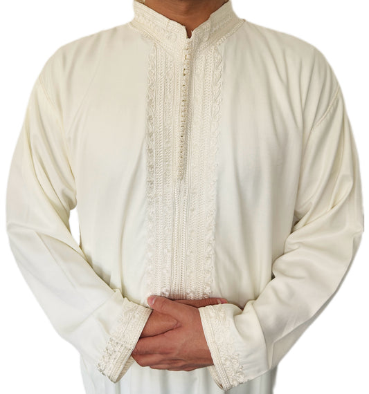 Moroccan Kaftan Thobe