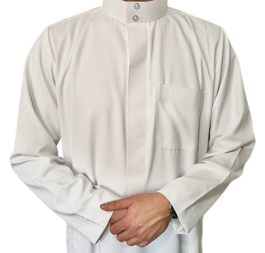 Saudi style Thobe